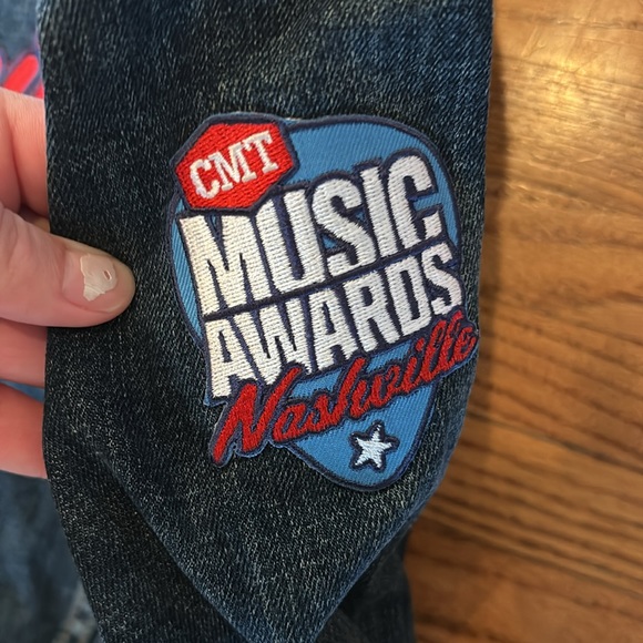 Wrangler CMT Awards Denim Jacket - Picture 4 of 4